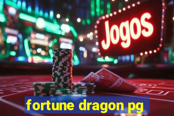 fortune dragon pg